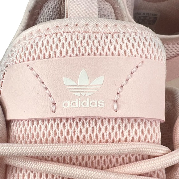 Adidas X-PLR Athletic Sneakers Icey Pink Womens Size 6.5 Mesh Lace Up Ortholite - Picture 4 of 12